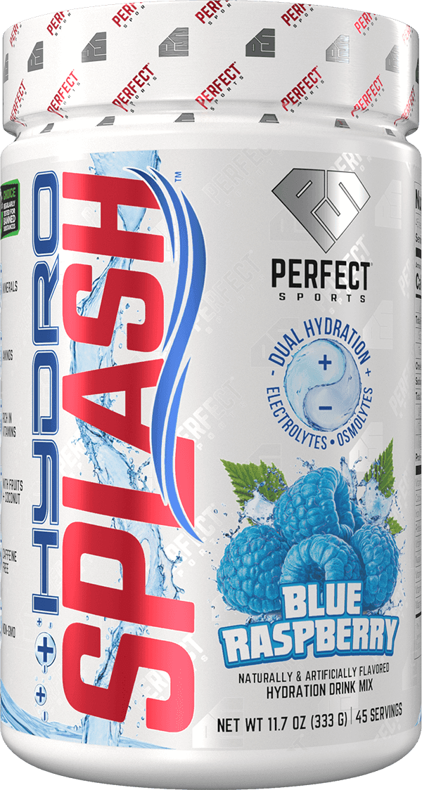 Hydro Splash Dual Hydration (45 servings)