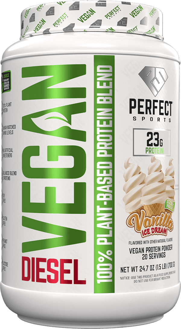Diesel Vegan 700g (20 servings)