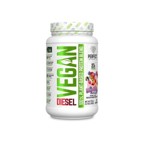 Diesel Vegan 700g (20 servings)