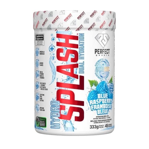 Hydro Splash Dual Hydration (45 servings)